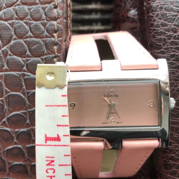 ๐HP๐ INFINITY Quartz Japanese Movement Watch NIB - Picture 12 of 13